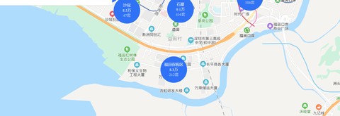 福田保税区地图图片