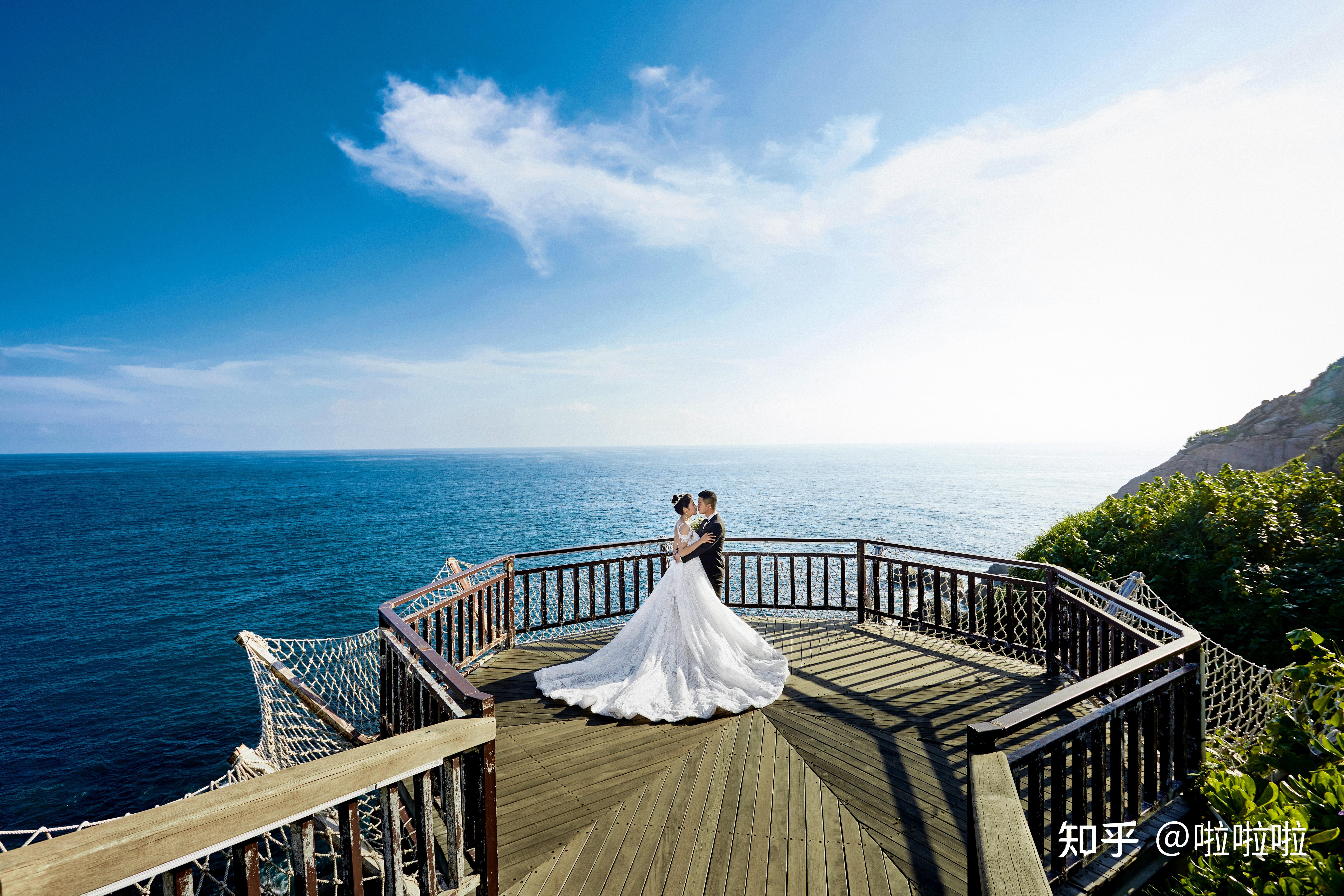 新人旅拍注意三亚热门婚纱照摄影工作室最新榜单攻略分享来啦