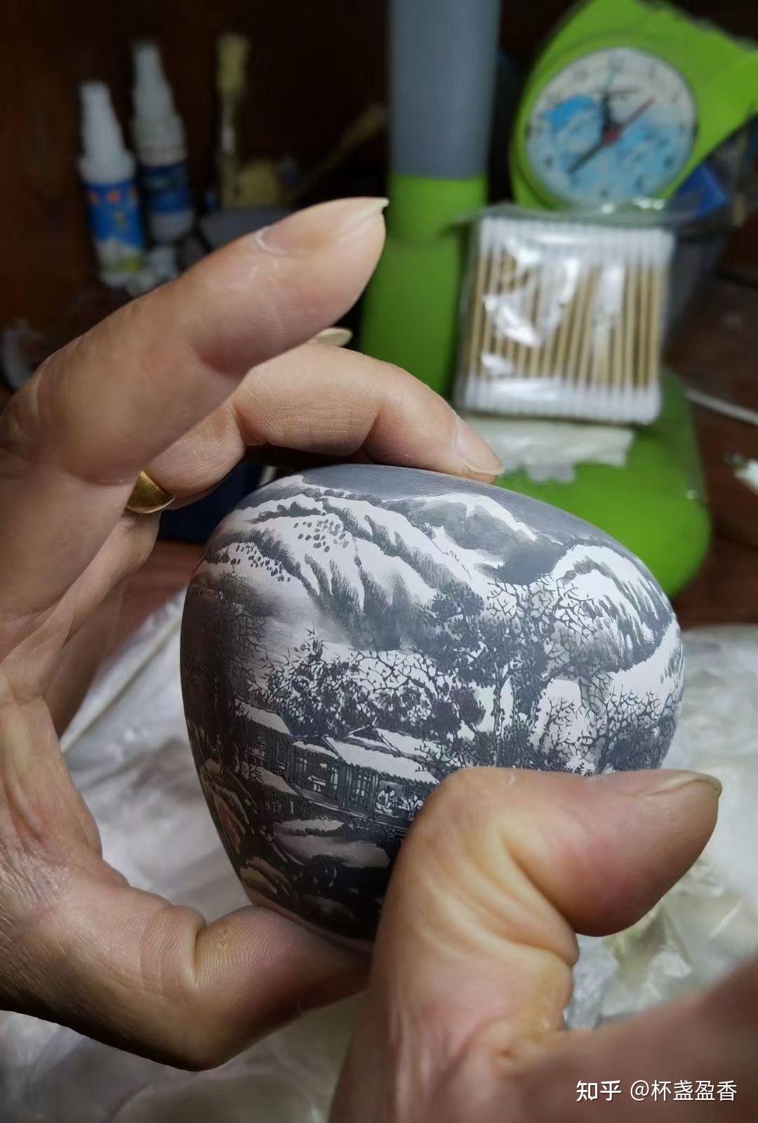 梁军/景德镇山水名师