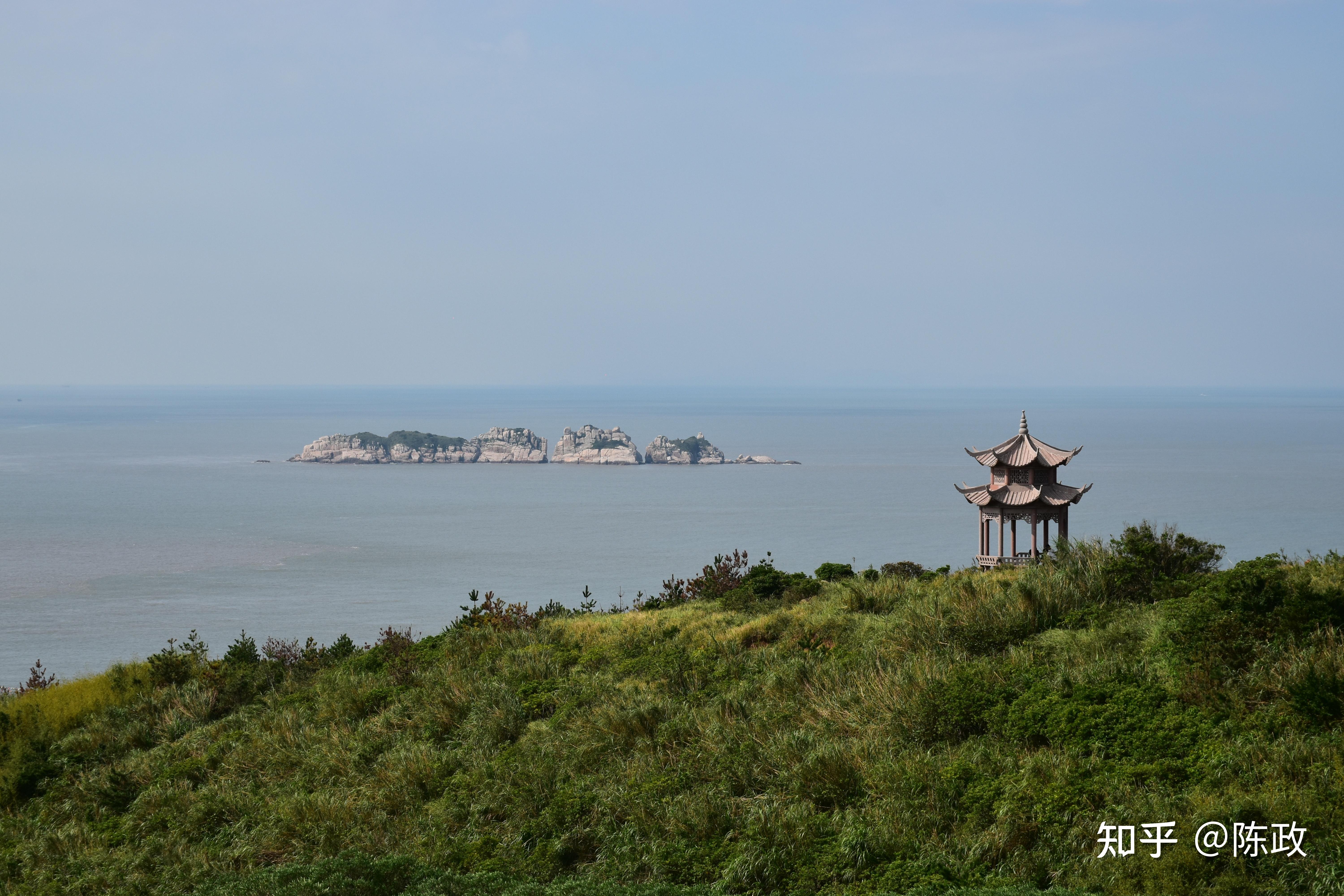 想知道东极岛有多美提前看这里!舟山东极岛游记——东福山岛,庙子湖岛