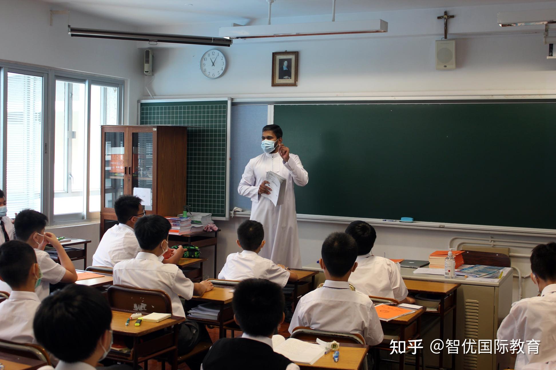 设全港首间学校航空实验室常被学界新闻提及的传统名校香港喇沙书院la