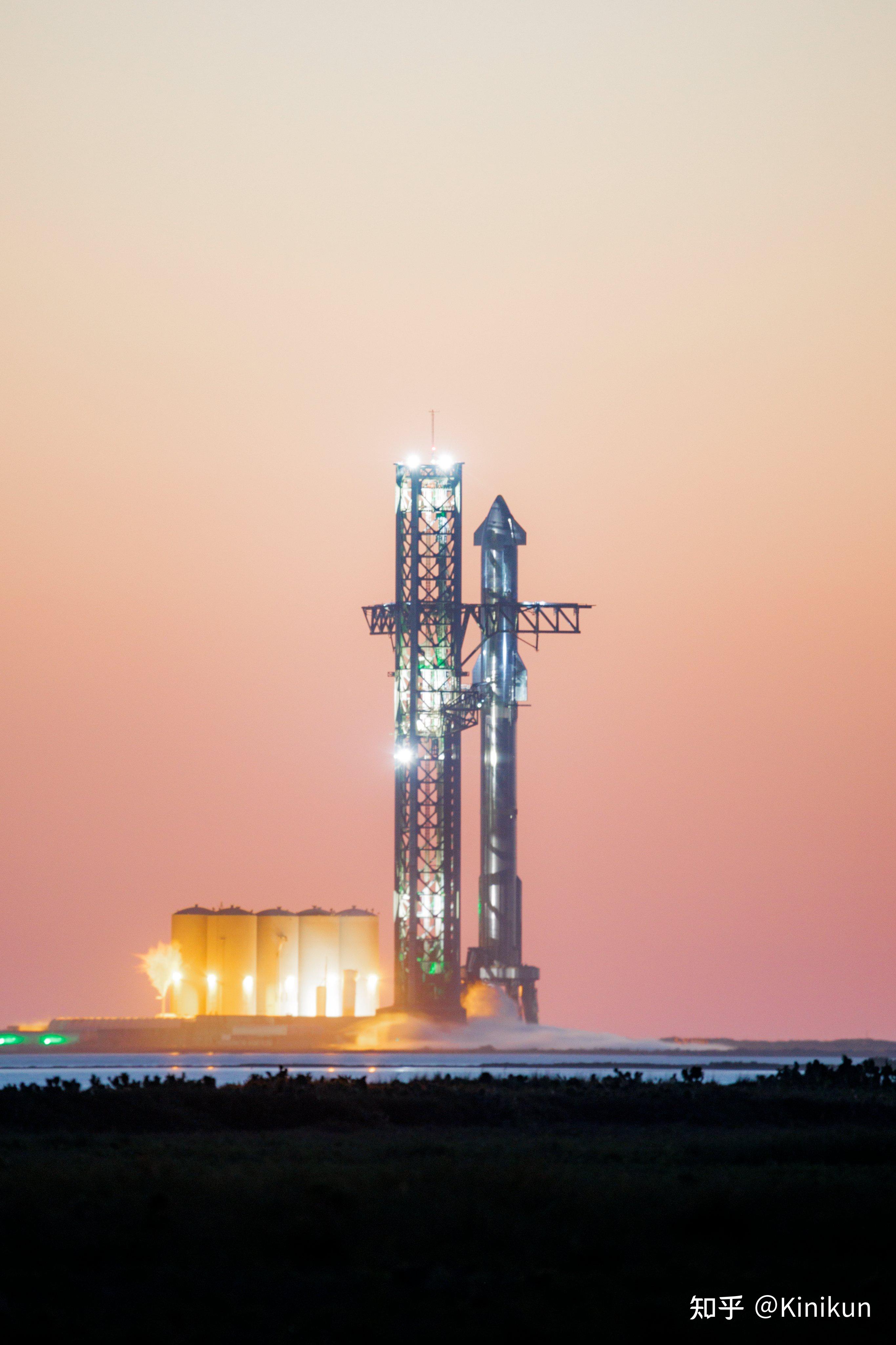 spacex星舰首飞以爆炸解体告终这次试飞有哪些看点取得了多大突破