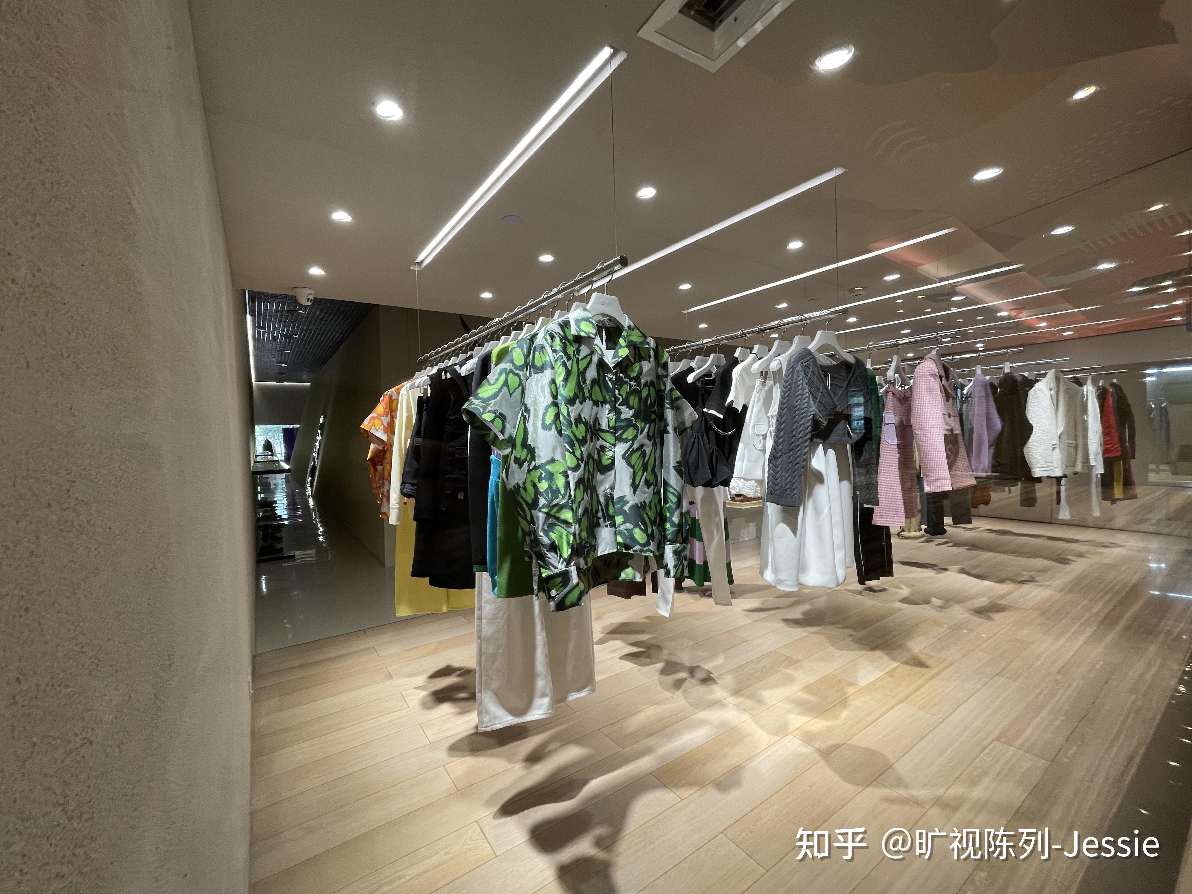 陈列分享说一说买手店陈列未来的规划策略