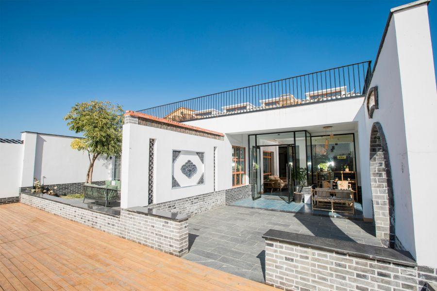 蓟州九山顶-超赞的轻奢中式民宿-体验太棒了