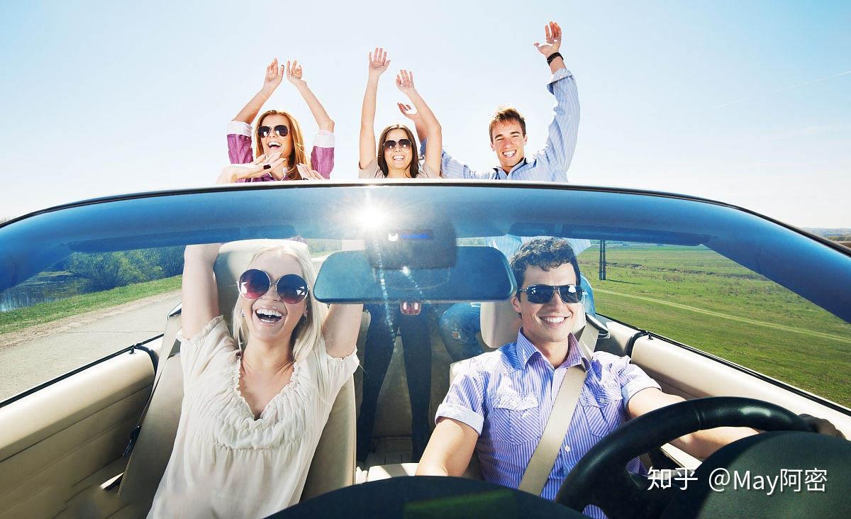 新移民指南 美国考驾照和美国买车开车 知乎 新移民指南 美国考驾照和美国买车开车 知乎