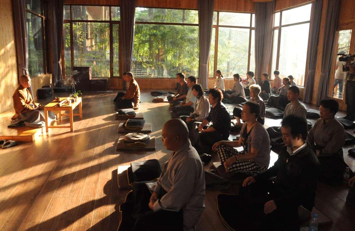 2017年无为寺大学生禅修招生开始啦