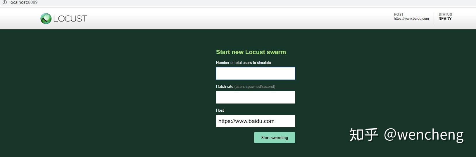 python+locust性能测试学习笔记 python+locust性能测试学习笔记