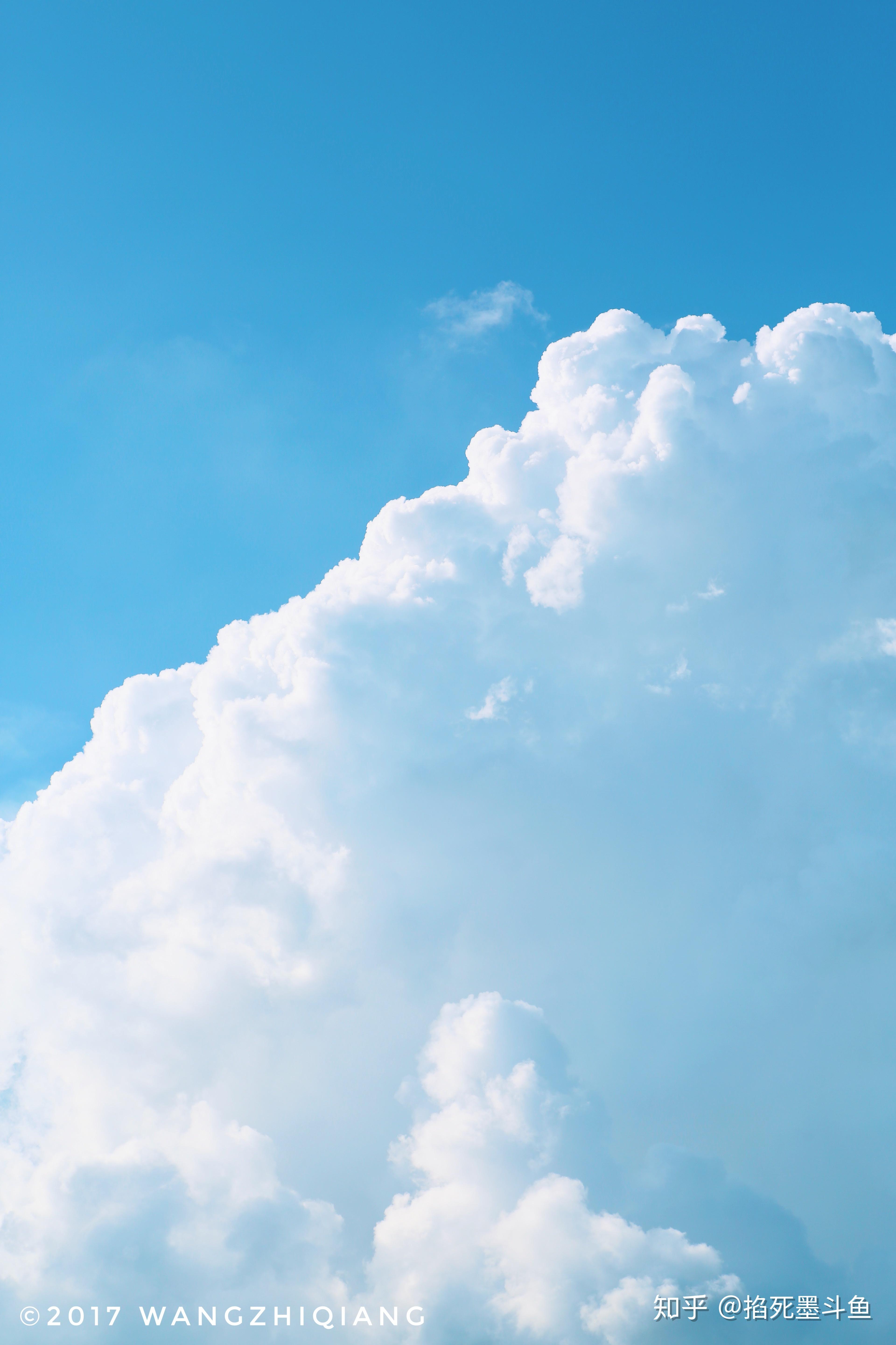 你拍过最治愈的天空是什么样? - 知乎