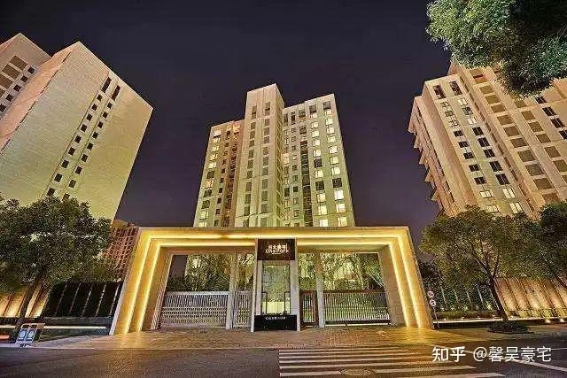 馨昊安家2022年淮海名邸还值得入手吗