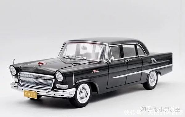 首发 中国第一辆高级轿车 红旗ca72 知乎