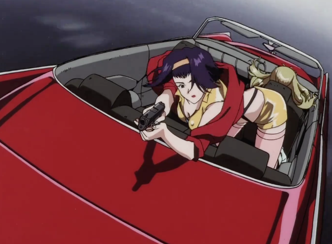 故事考察丨星星的陨落spike退场上篇星际牛仔第25话 知乎