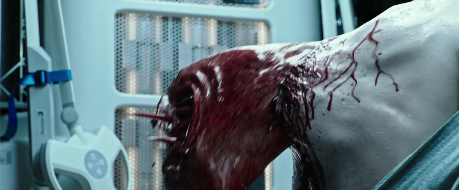 异形契约里每一只异形的生死