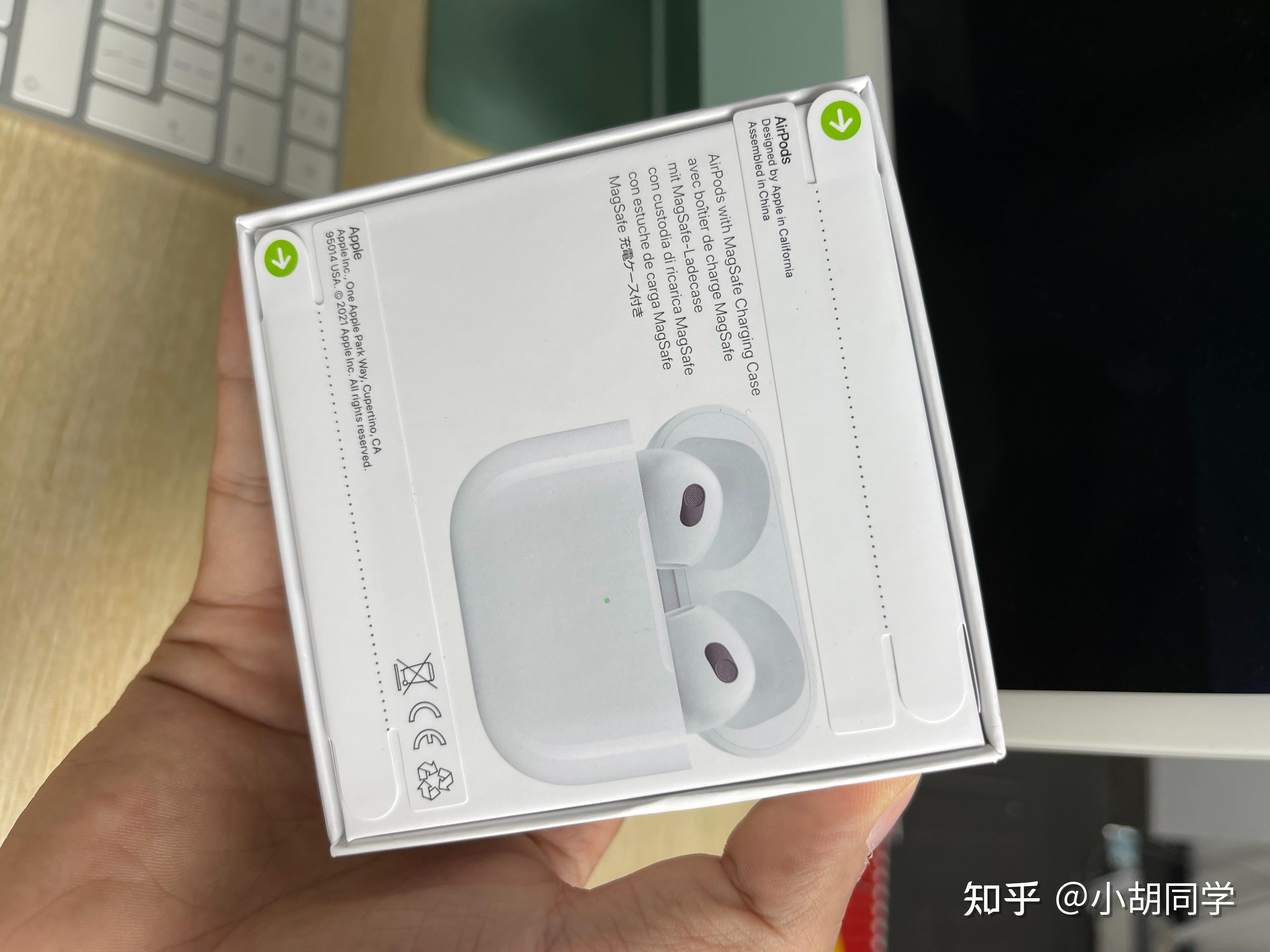 airpods新款三代  华强北的到底怎么样!