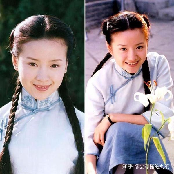 细数100年不同时代的女性 喜欢穿的服饰 网友 以前的人好时髦 知乎