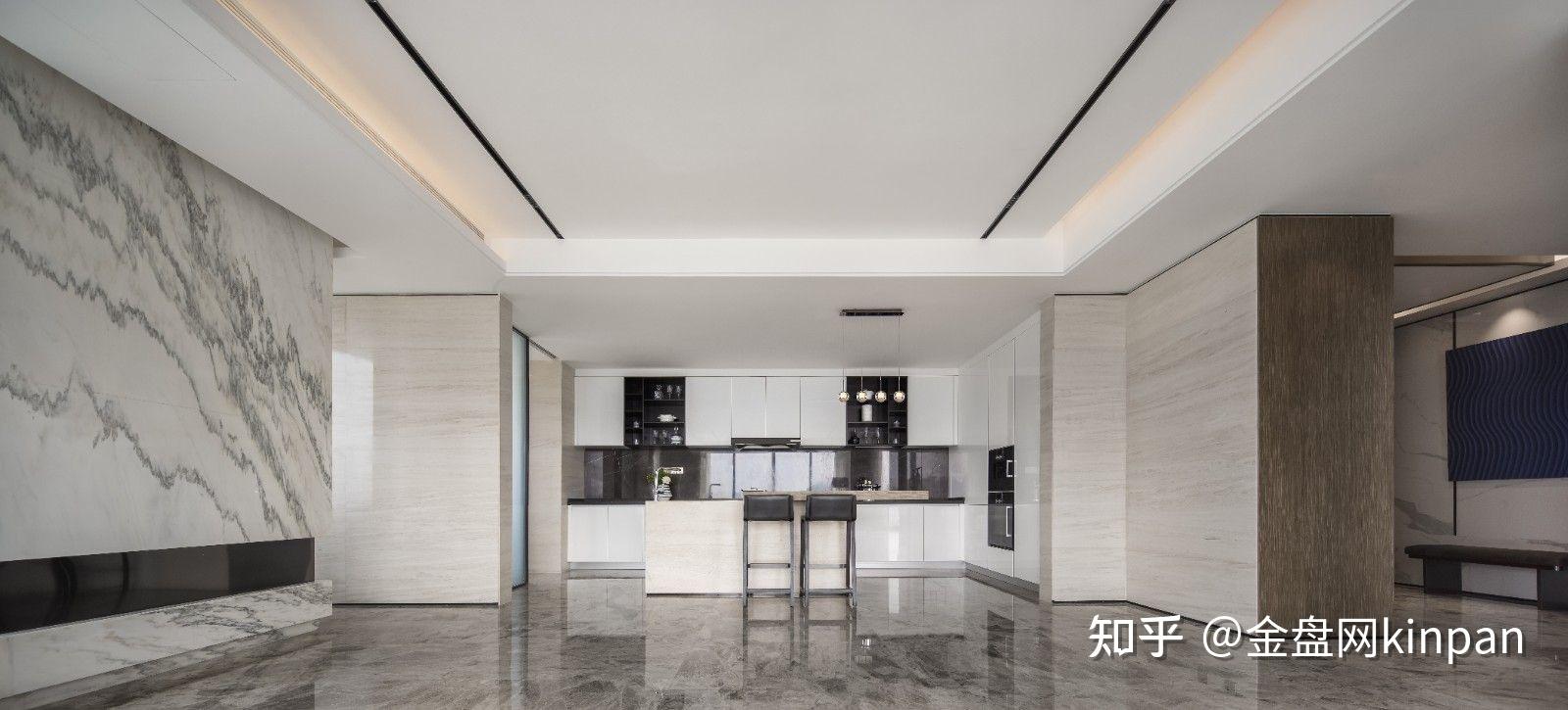210㎡以上大平层户型设计,布局+趋势解读 - 知乎