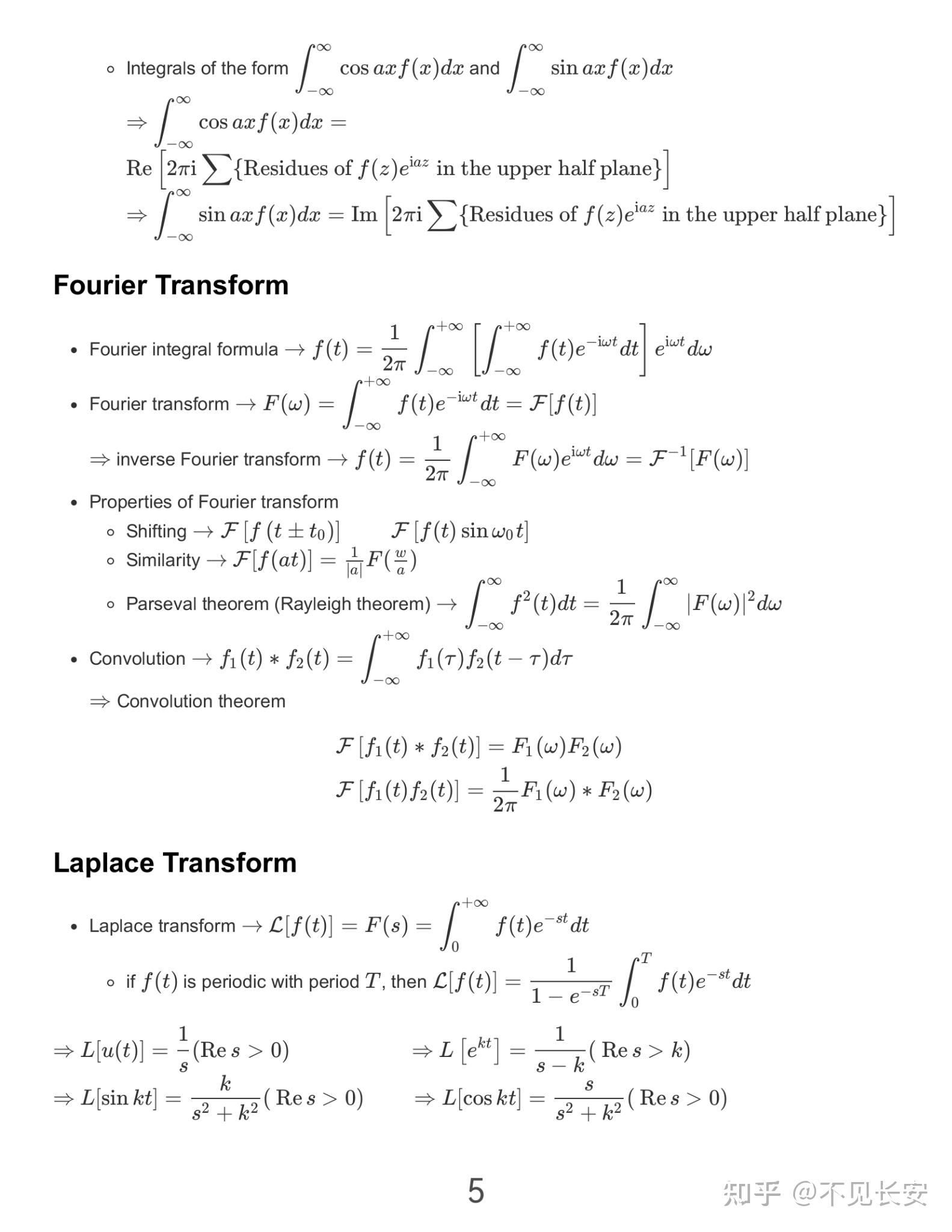  functions of a complex variable and integral transforms 