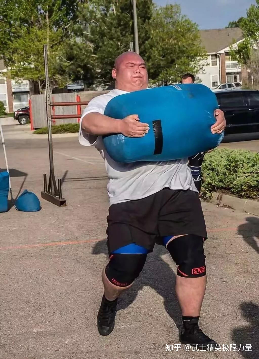 中国大力士在世界处于什么水平?