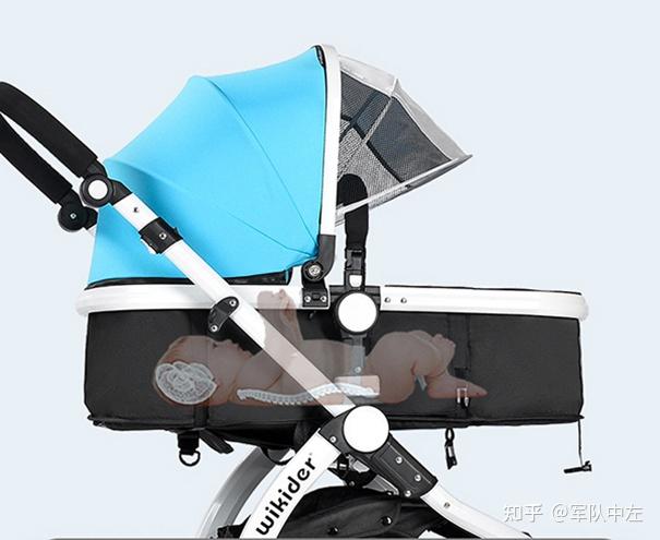 有没有避震效果好适合新生儿平躺的婴儿车呢