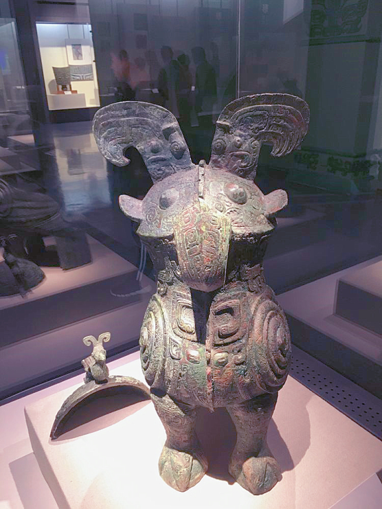 走进北京——参观中国国家博物馆(千里带你云游天下,第15站)