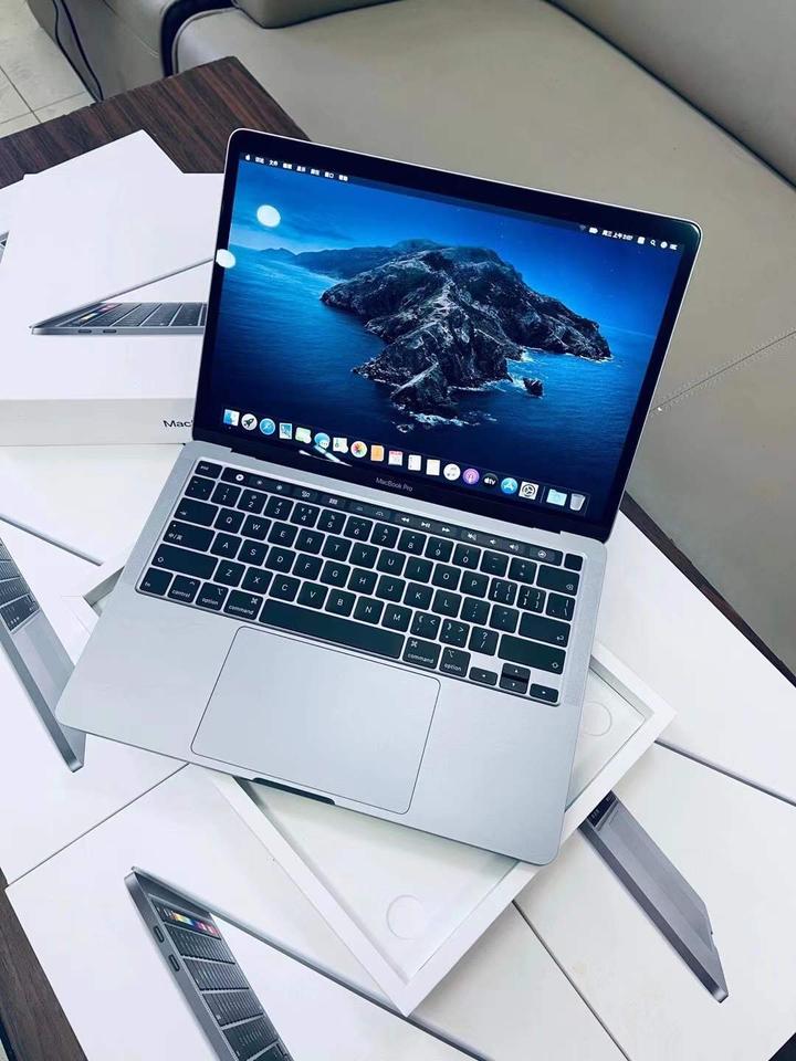 Mét 3 jaar garantie Refurbished MacBook
