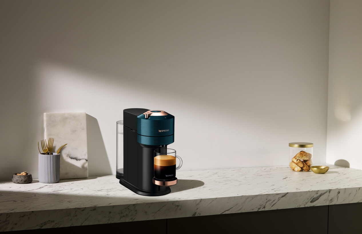 nespresso推出的 vertuo next胶囊咖啡机用着怎么样? - 知乎