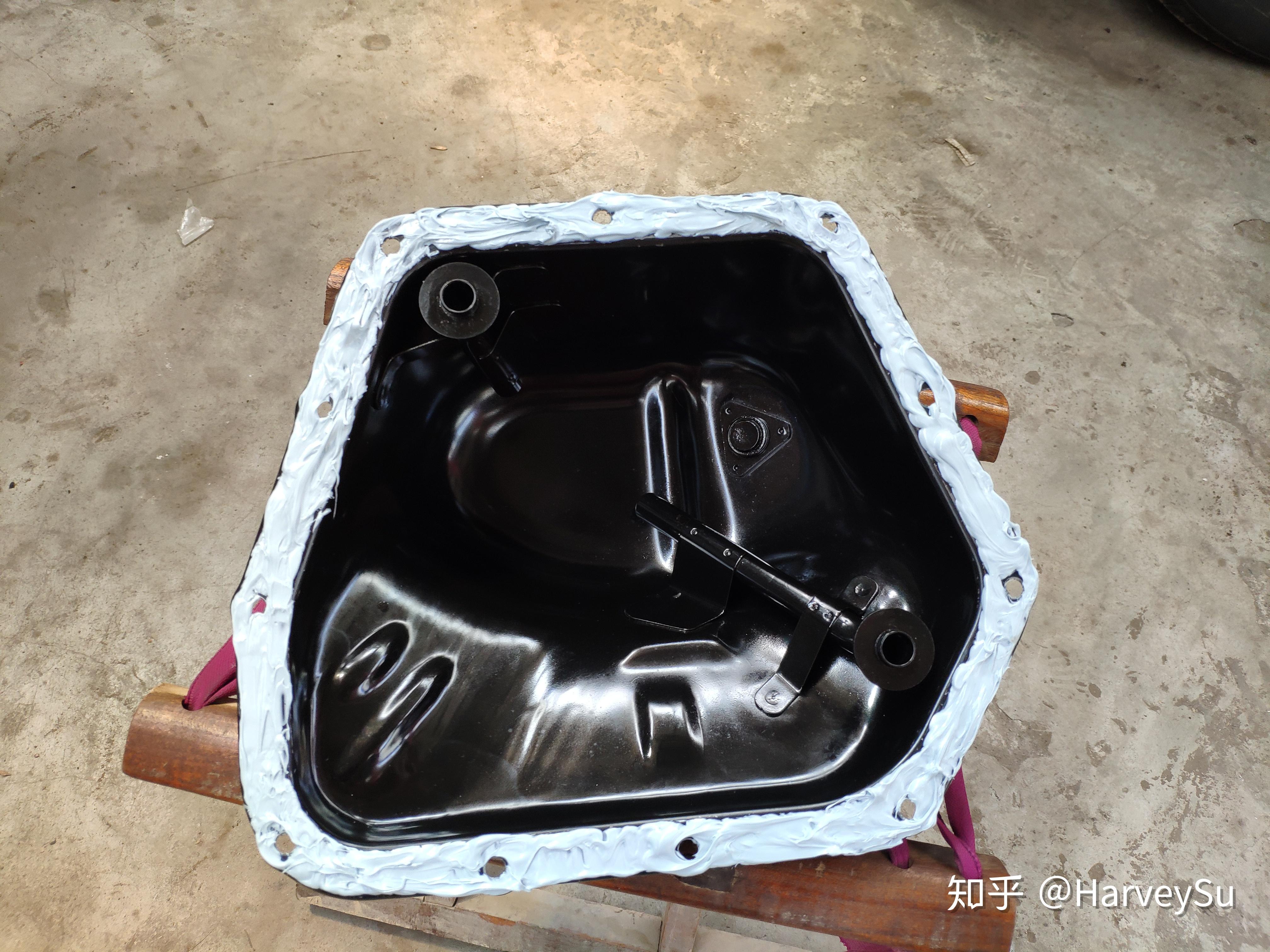 brz安装机油挡板(brz发动机油底壳挡板) - 知乎