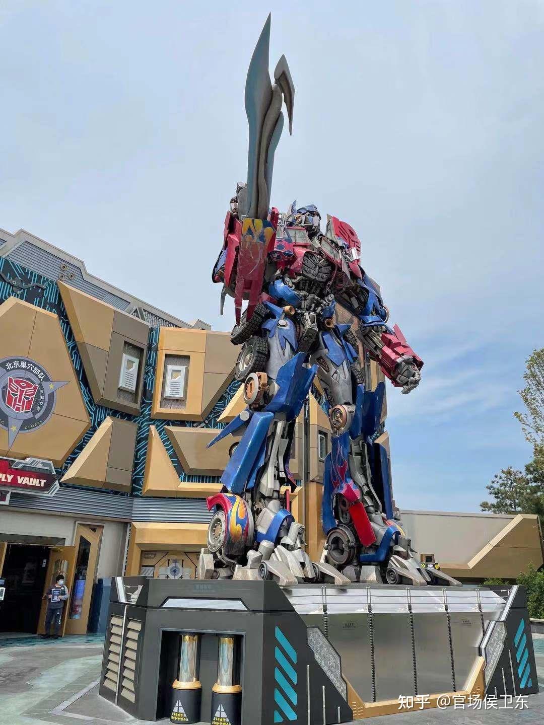 北京环球影城哪些项目值得玩?