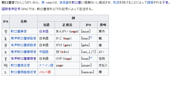 软腭摩擦音 ɣ 和软腭爆破音 G 有什么区别 知乎