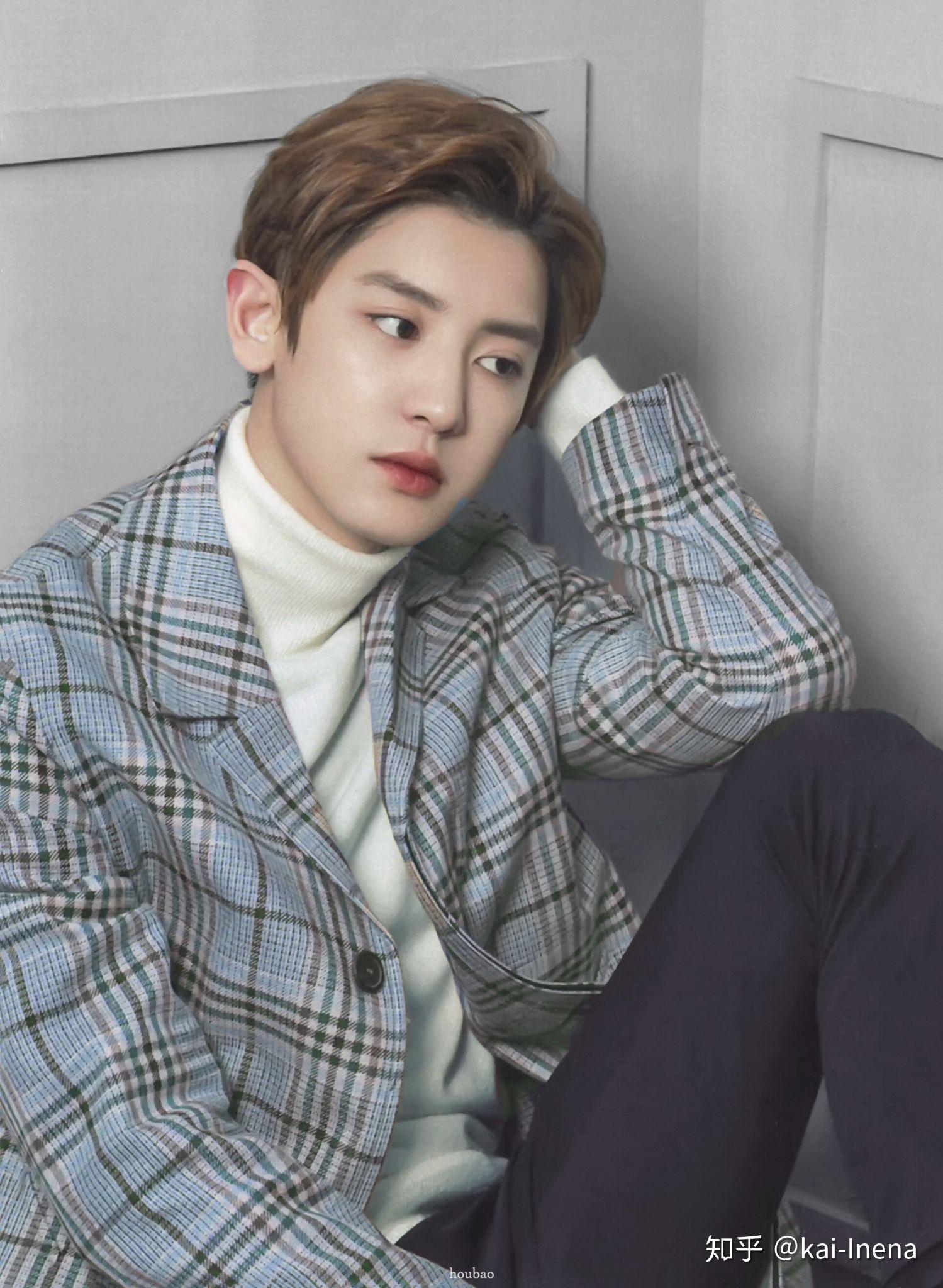 有没有朴灿烈的适合放在手机壳里的照片? - 知乎