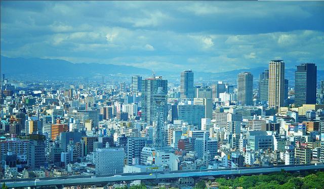 大阪(osaka),位於日本西部近畿地方大阪府的都市,是大阪府的府廳所在