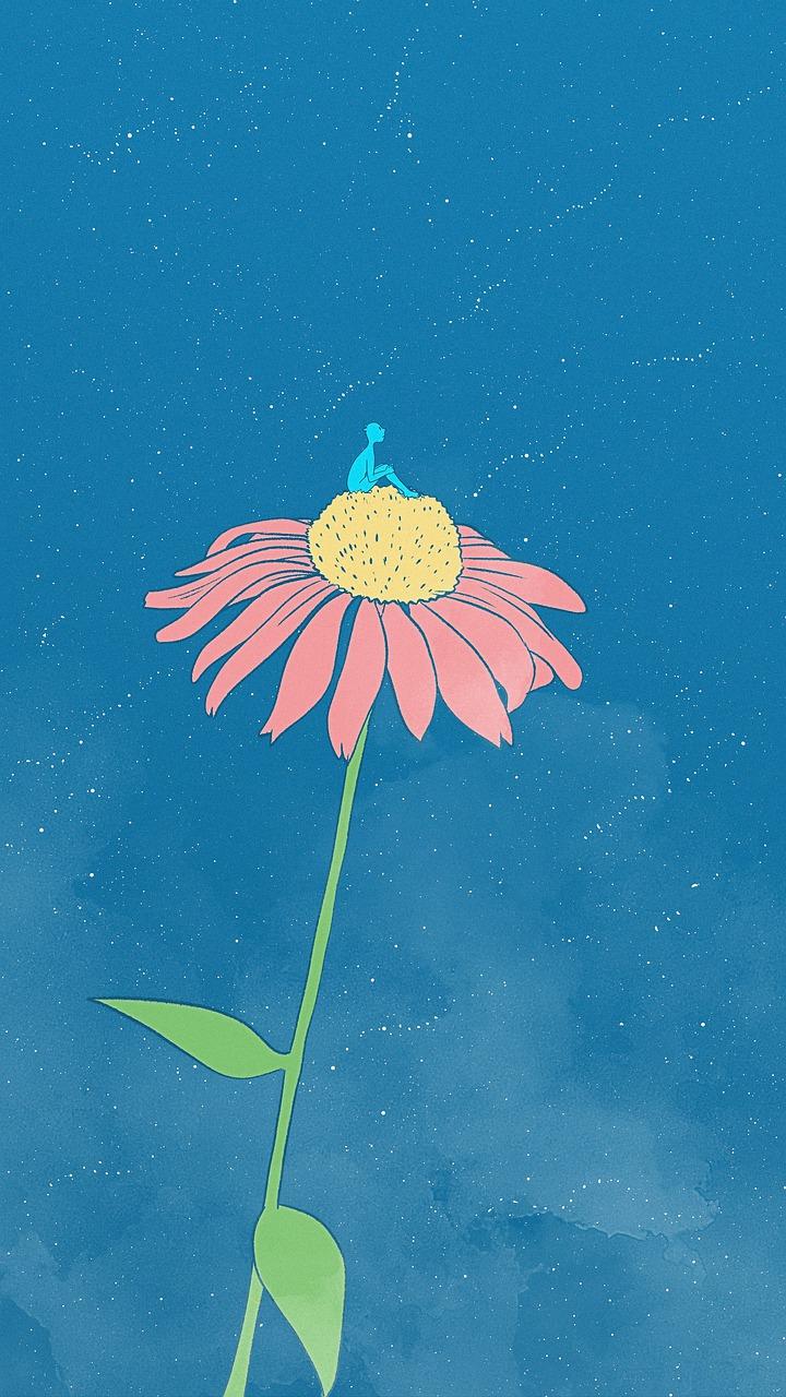 深夜海浪声声起