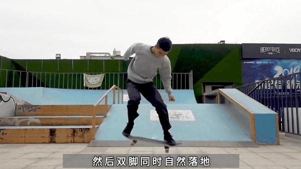 Ollie练了超久,还是学不会?超实用滑板教程帮你过了这个“坎”! - 知乎