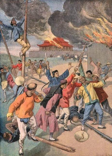 捻军的特色骑兵