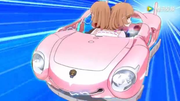 不会变形的美少女不是好的汽车人