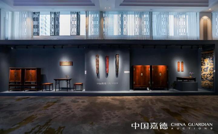 预告|中国嘉德2021年秋季拍卖会古典家具及工艺品部永华艺术馆专场巡展 - 知乎