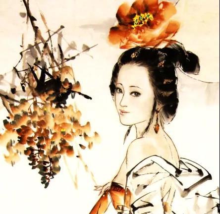 贰叁事 | 诗词墨迹为她留,一代歌姬张好好
