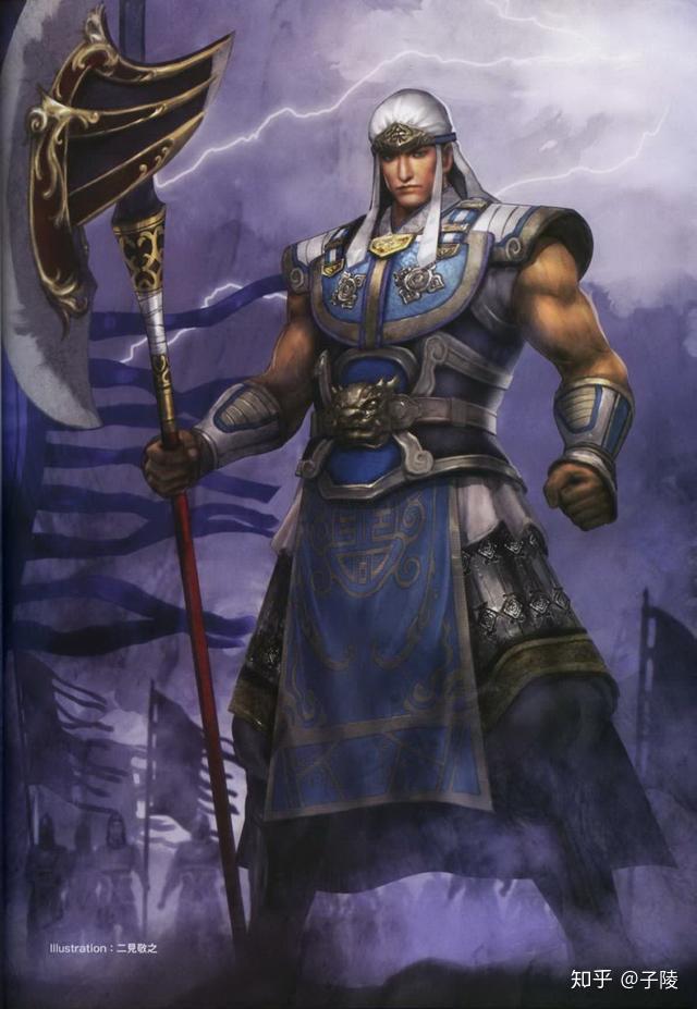 三国杀徐晃篇官渡之战胜利奠基者真正厉害的地方在于这里