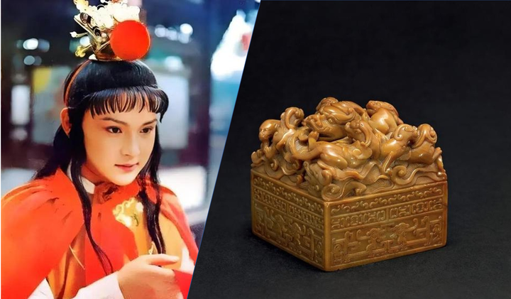 贾宝玉象征传国玉玺?《红楼梦》书中已有多处暗示 - 知乎