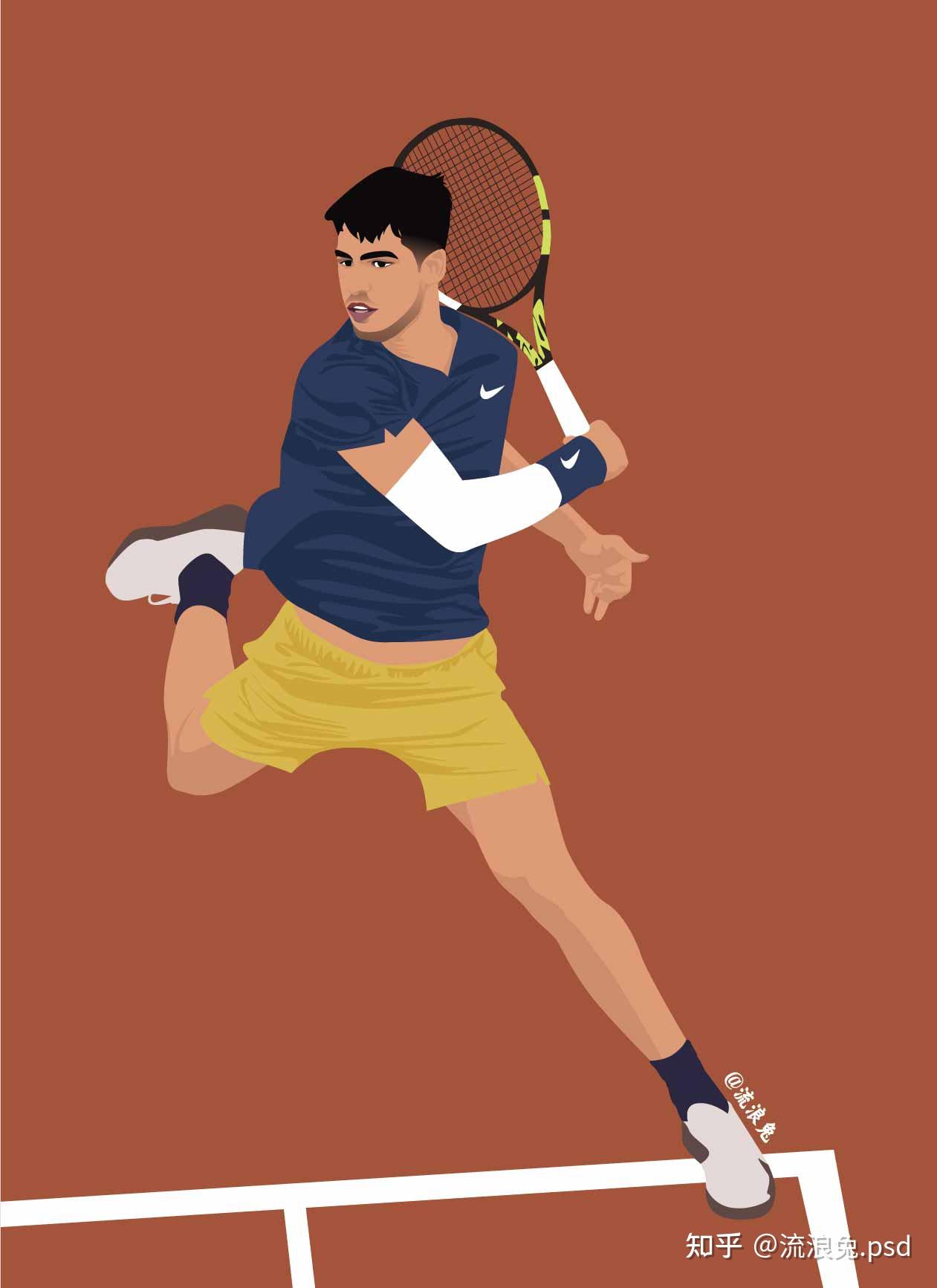 阿尔卡拉斯勇夺法网冠军,成为三种场地类型大满贯冠军最年轻的男单