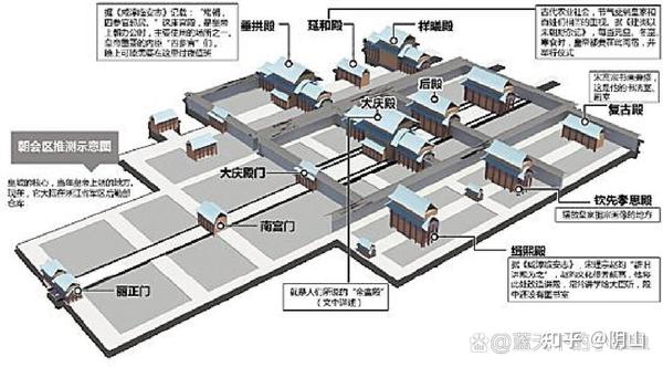 南宋古都临安的高清地图 - 知乎