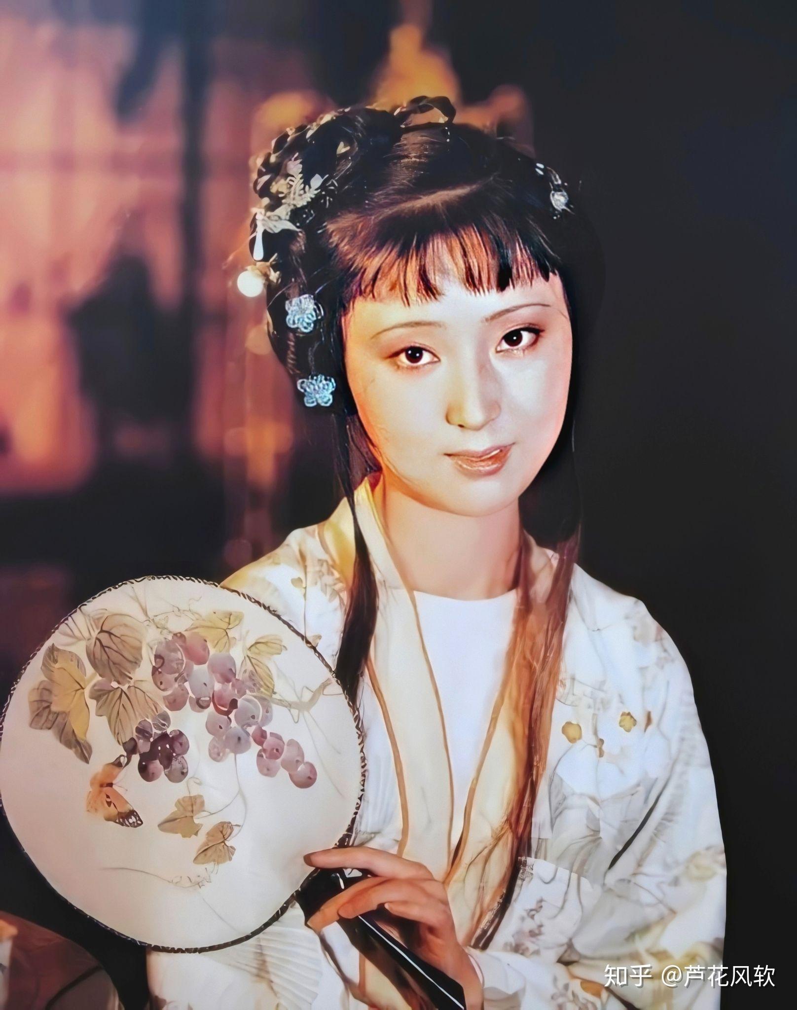 有没有87版林黛玉的高清壁纸可以分享