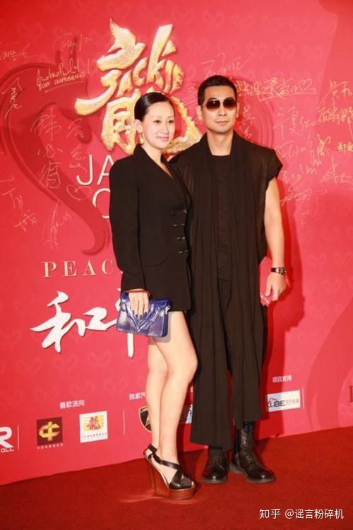 夫妇计春华老师鬼脚七熊欣欣功夫联盟吴京,向佐,李连杰,赵文卓吴樾