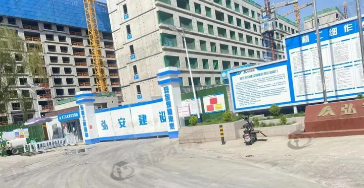 北京瑞府-房家【六次】实地踩盘播报施工进度。 - 知乎