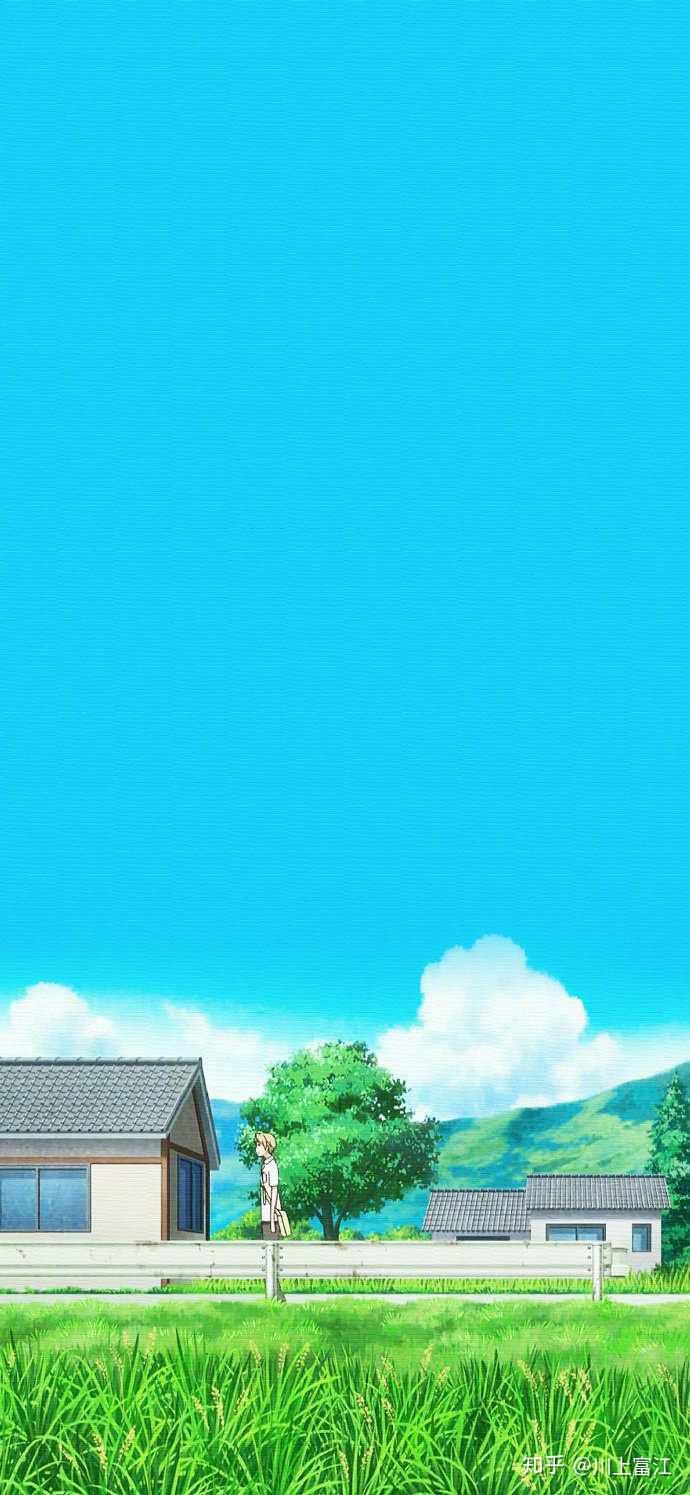 可以分享一下你的手机屏保吗