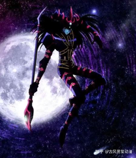 游戏王》黑魔导公会人员盘点？黑魔导女孩不是最漂亮的！ - 知乎