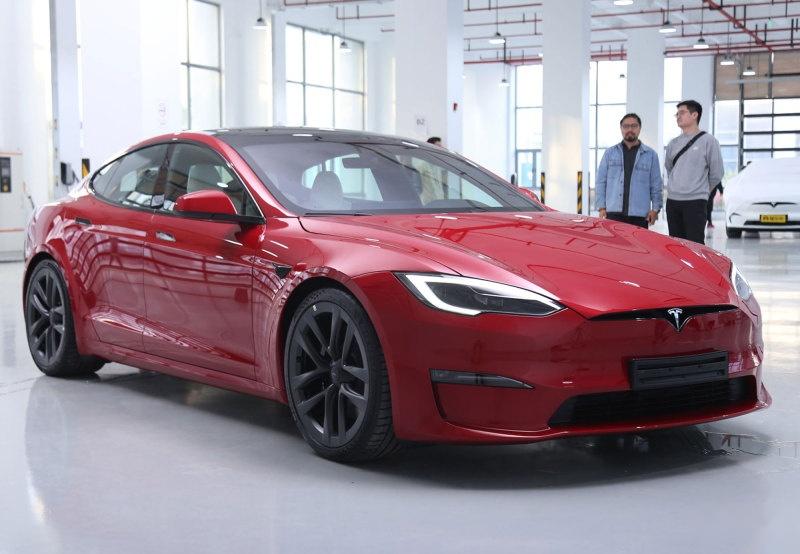 新款特斯拉models上市售789910099万