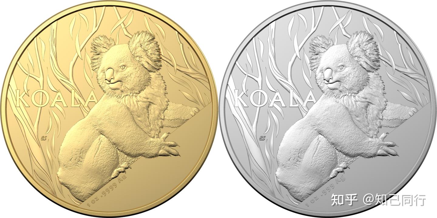 澳大利亚皇家铸币局- 知乎