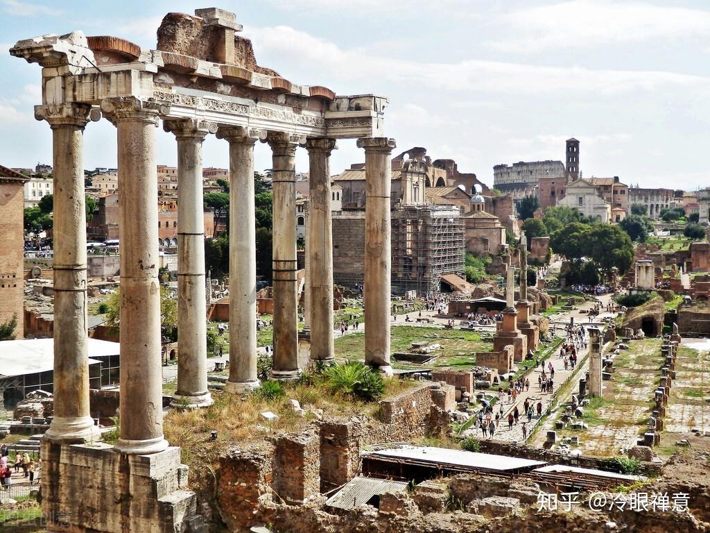 那个被狼喂养的古罗马第一任皇帝构建了西方现代政治模式