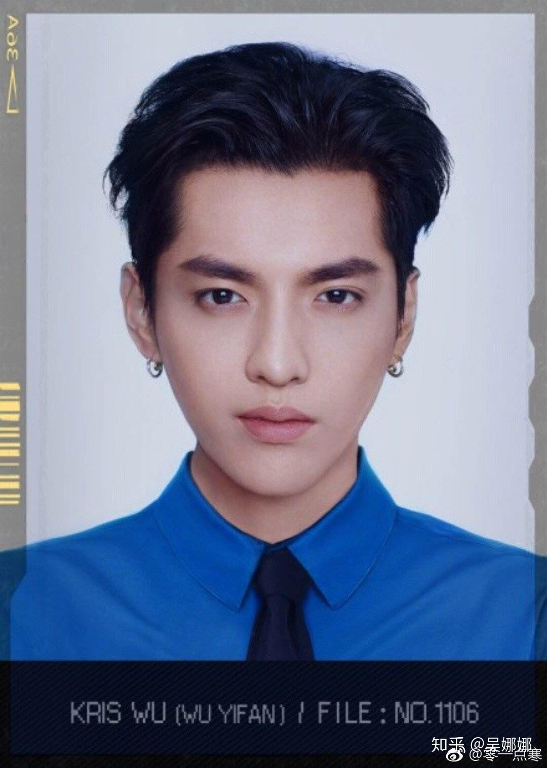 吴亦凡有哪些惊艳到你的照片? - 知乎