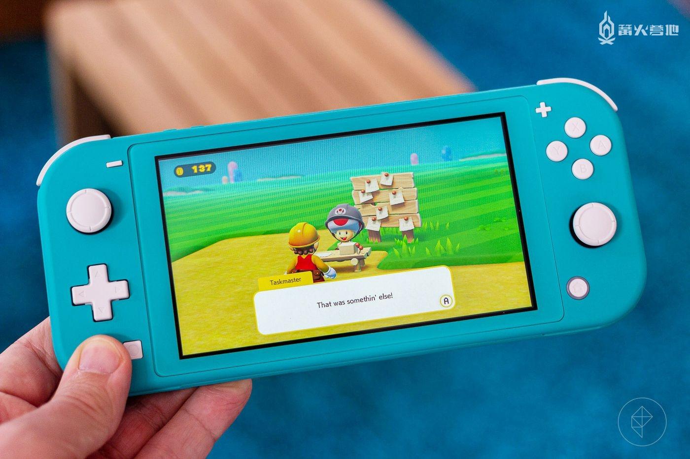 任天堂switchlite评测轻便实惠的新时代掌机